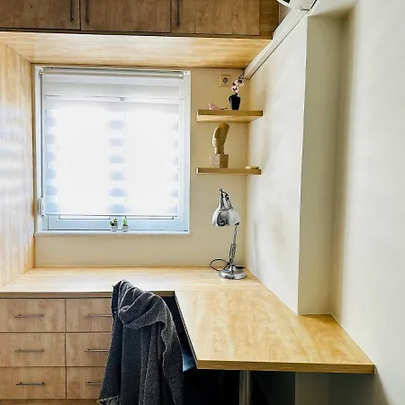 Apartment Cozy Snuggle- 2min To Beach, 6min Walk To Old Town Chania (Crete)