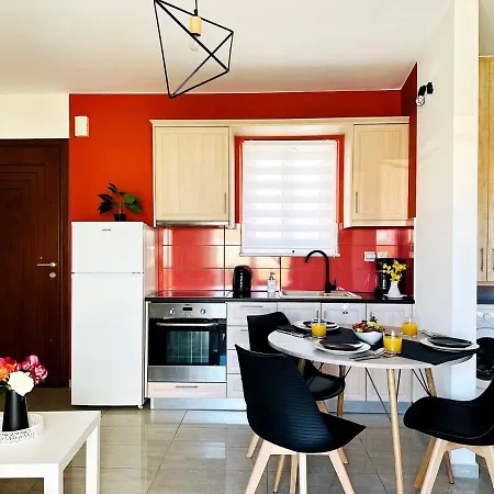 Cozy Snuggle- 2min To Beach, 6min Walk To Old Town Apartment Chania (Crete)
