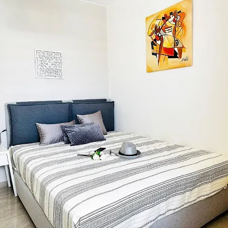 Cozy Snuggle- 2min To Beach, 6min Walk To Old Town * Chania (Crete)